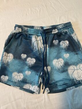 Overtime Elite Team Shorts | Small